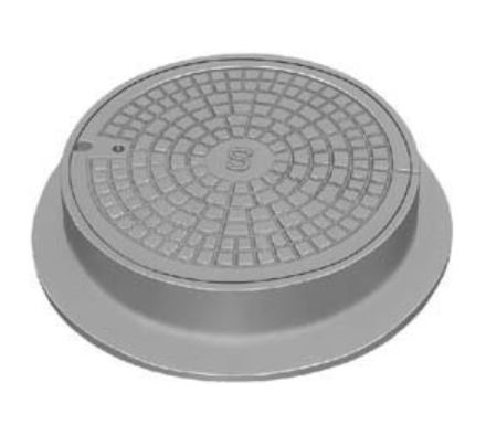 Neenah R-1572 Manhole Frames and Covers